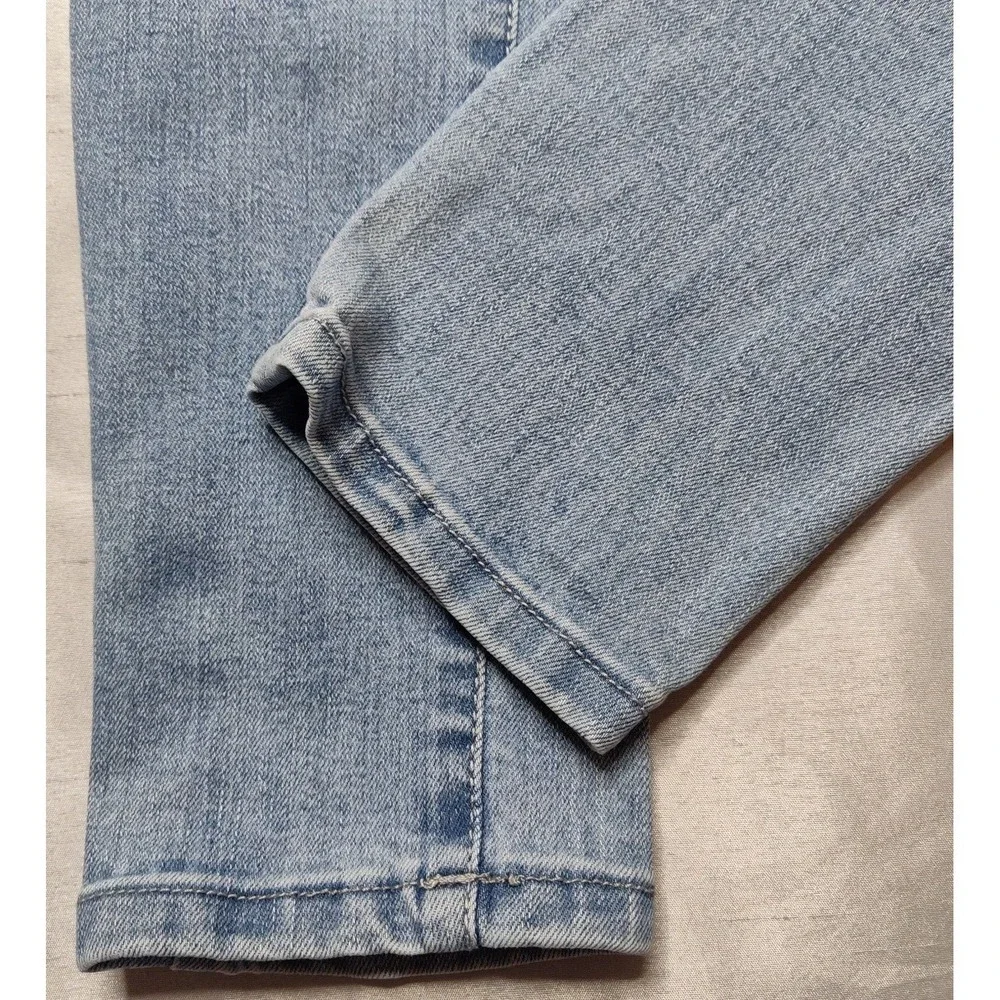CELEBRITY PINK GAME TIME Girls‎ Size 14 Skinny Denim Blue Jeans